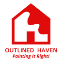 Outlined Haven logo