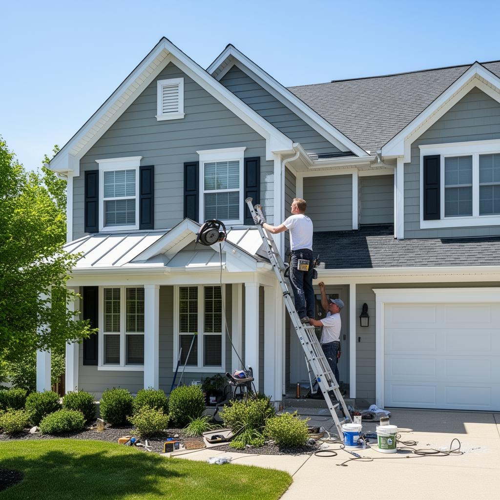 Exterior Painting