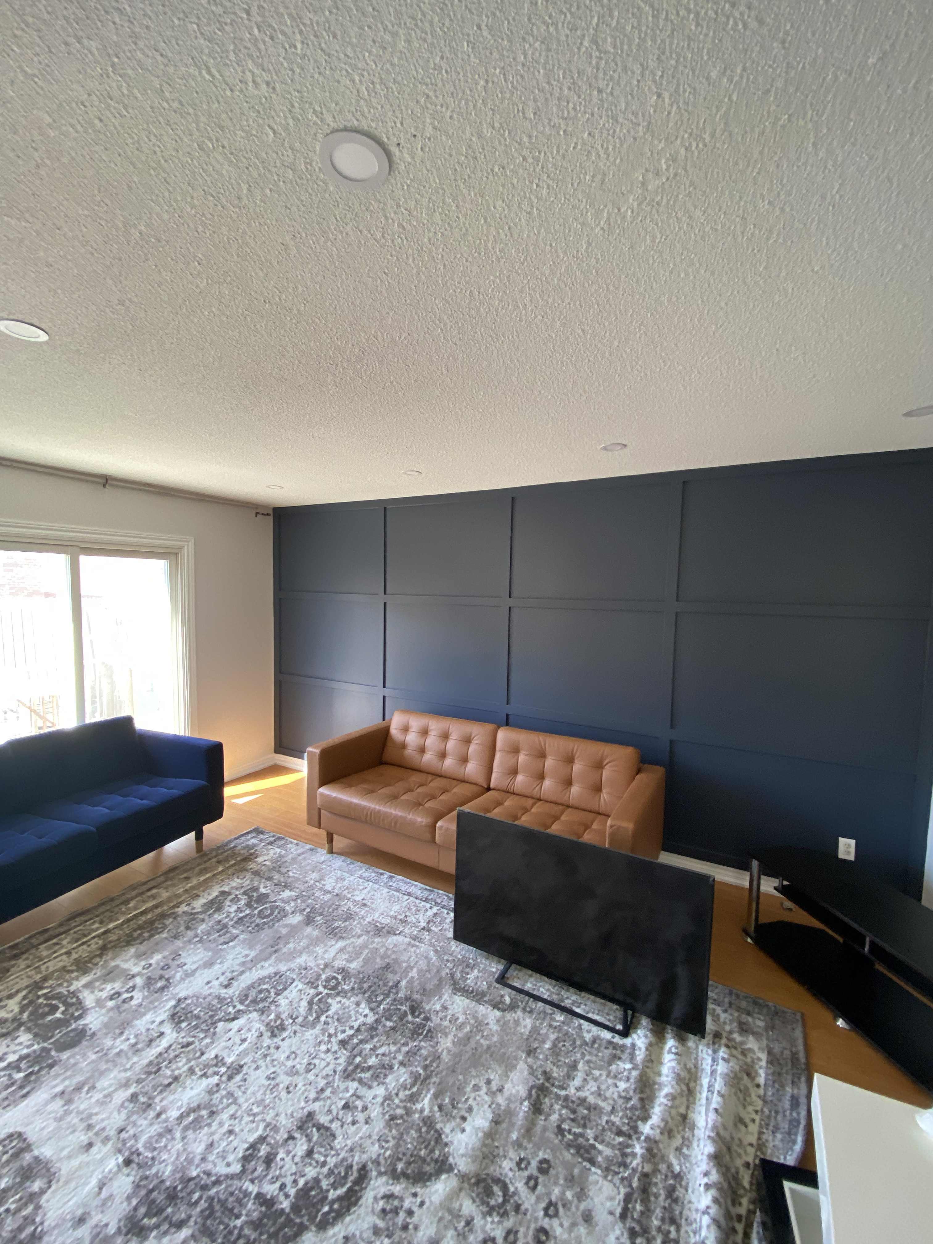 Feature Walls